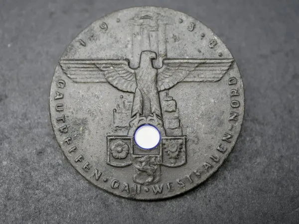 Badge - Gautreffen Gau Westfalen Nord 1938