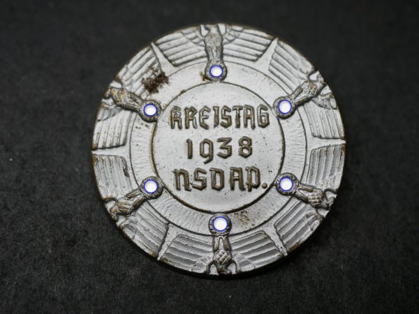 Badge - District Council 1938 NSDAP
