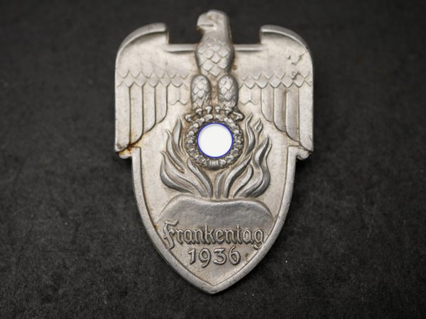 Badge - Franconia Day 1936