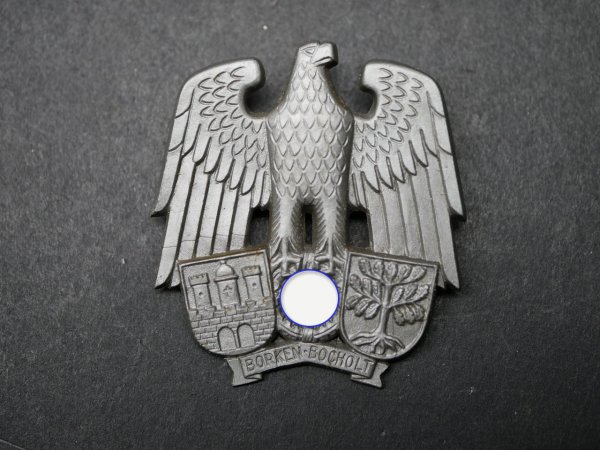 Badge - Borken-Bocholt
