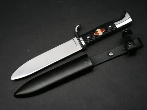 Travel knife - HJ knife 57 version - without manufacturer