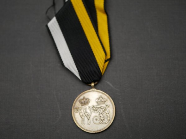 War Commemorative Medal for Fighters 1864