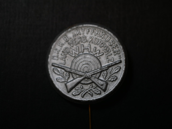 WHW Badge - DRKB Kyffhäuser Land Association of the Palatinate