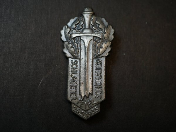 Abzeichen - Schlageter Feier Schönau i.W. 1935
