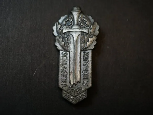Abzeichen - Schlageter Feier Schönau i.W. 1935