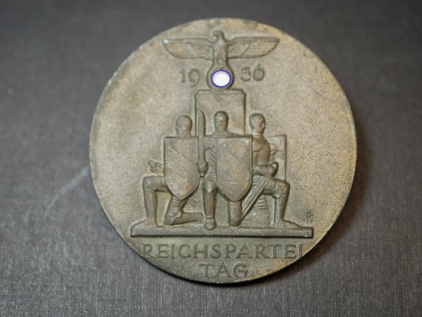 Badge - Reich Party Rally 1936