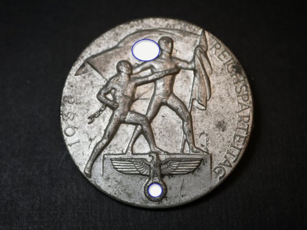 Badge - Reich Party Rally 1938