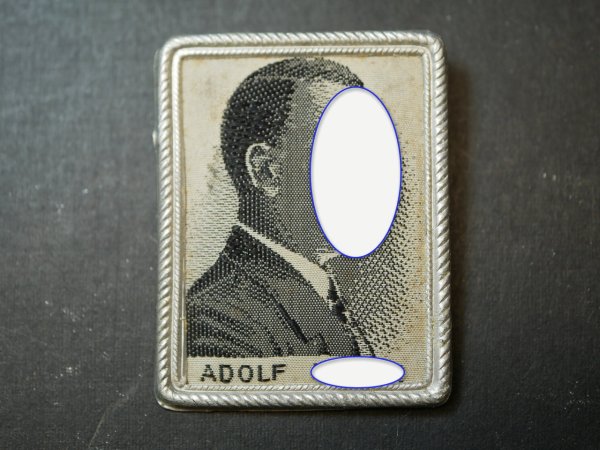 Badge - Chancellor AH - Not in the Tieste