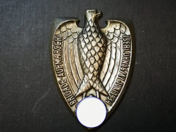 Badge - SA Brigade Parade Iserlohn 1934