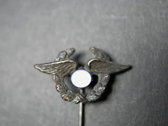 Badges - German Wehrmacht - Luftwaffe for employees and workers