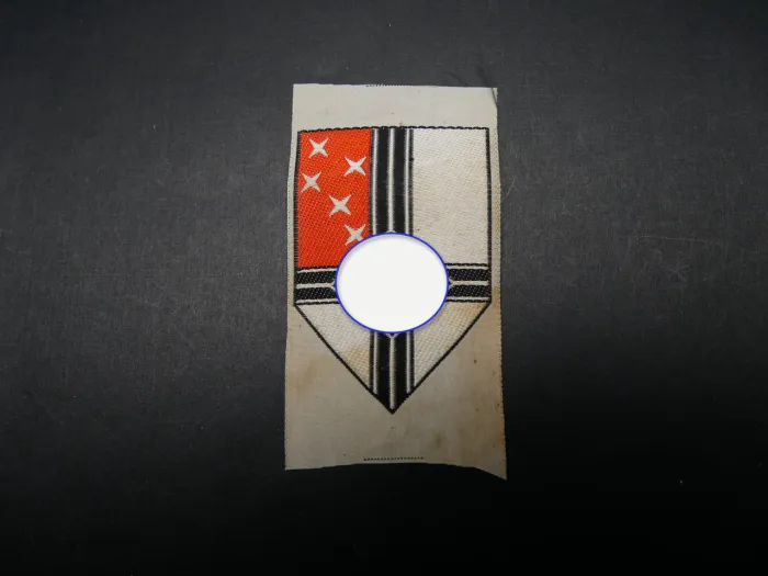 BEVO sleeve badge RKB Reichskolonialbund with swastika