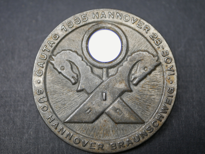 Badge - South Hanover Brunswick Gautag 1935