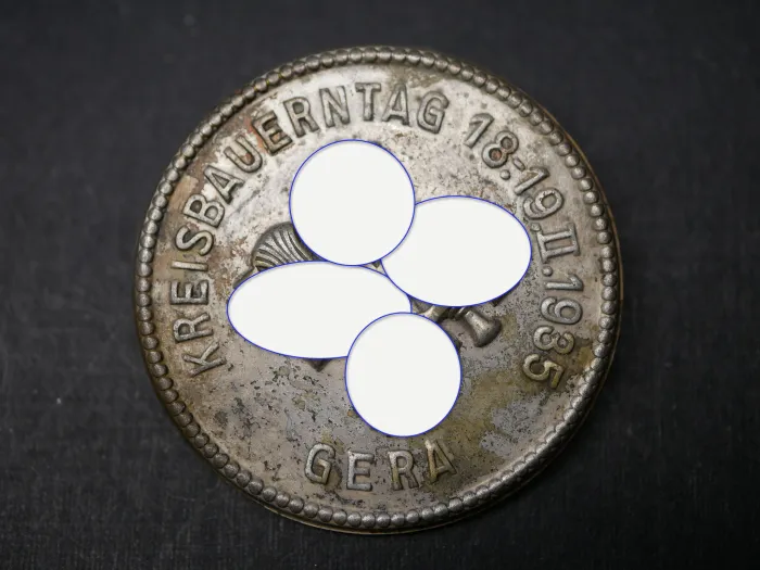 Badge - Gera District Farmers' Day 1935