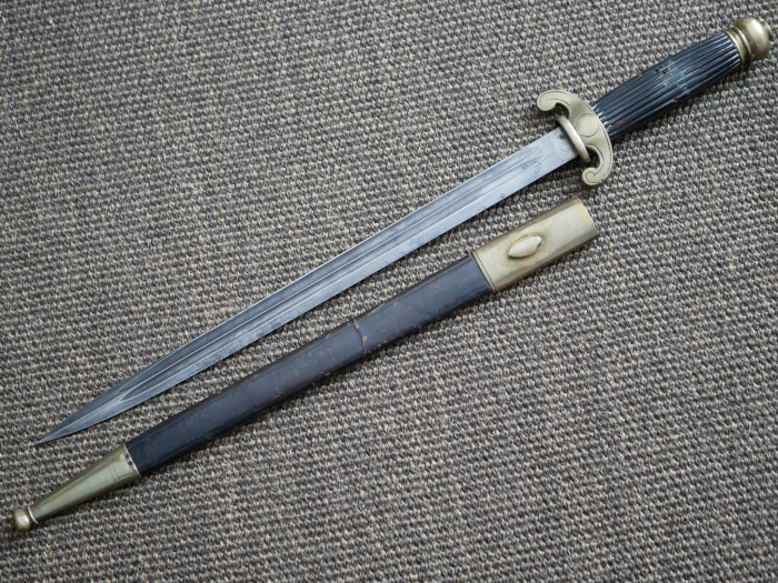 Alsace-Lorraine Fire Brigade Sidearm