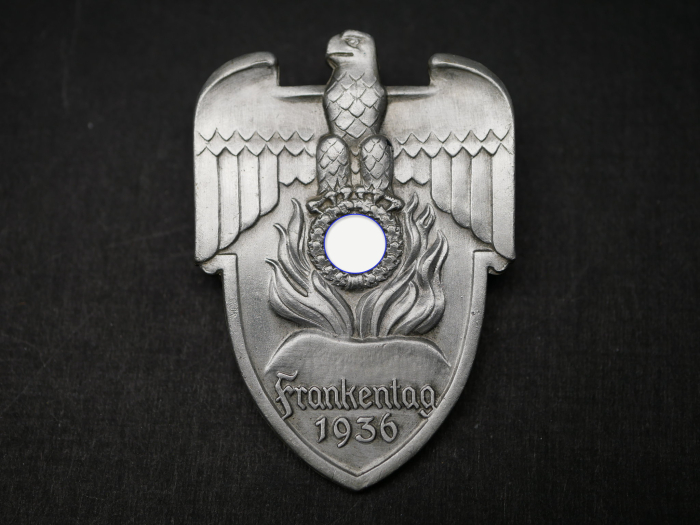 Badge - Franconian Day 1936