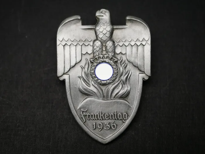 Badge - Franconian Day 1936