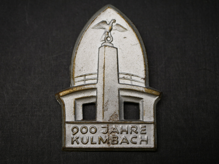 Abzeichen - 900 Jahre Kulmbach
