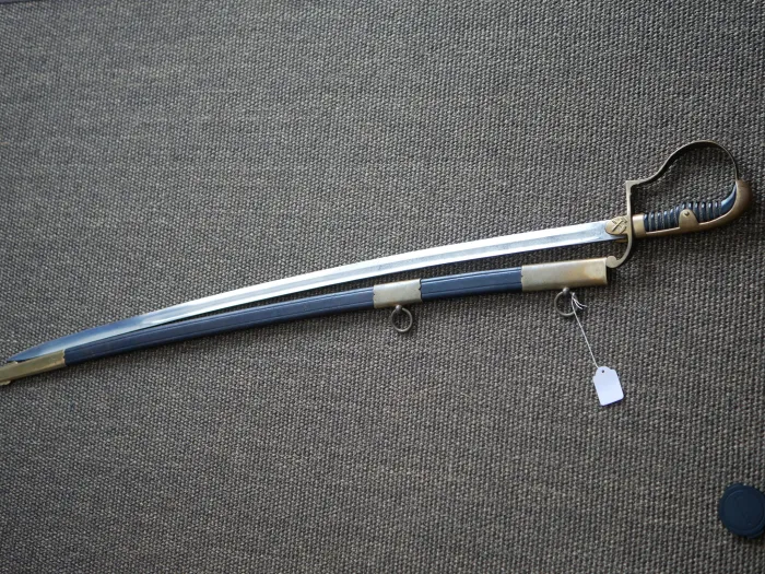Saber for Mining Administration Officials – Manufacturer: WKC