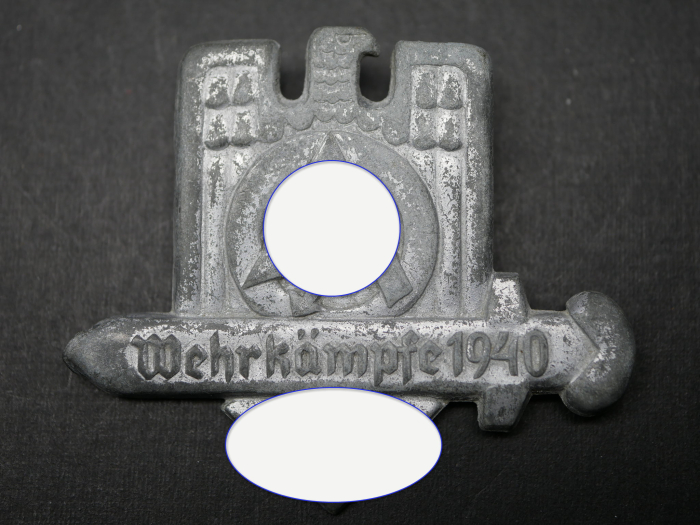 Badge – SA Sports Competitions 1940