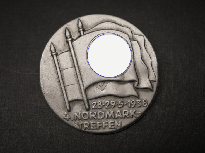 Badge – 4th Nordmark Gathering 1938
