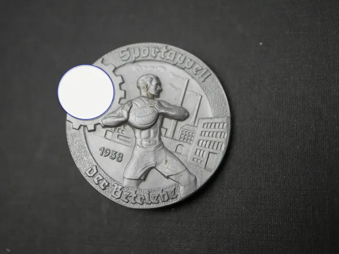 Abzeichen - Sportappell der Betriebe 1938