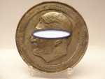 Schwere NSFK Medaille - Reichswettkampf der Flieger HJ 1941 - Deschler & Sohn