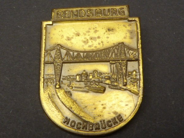 Tinnie - Rendsburg high bridge