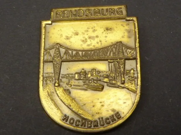 Tinnie - Rendsburg high bridge