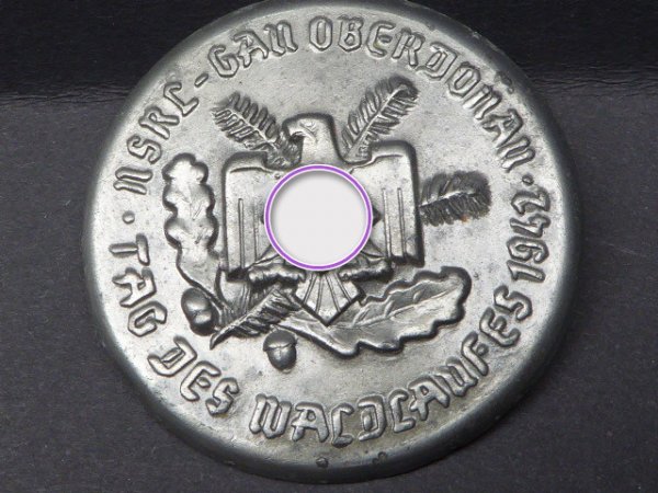 NSRL Gau Oberdonau 1942