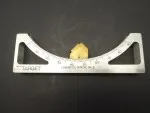 Clinometer - Mortar MK III + Abnahme - für Mörser von 1940