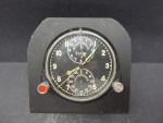 Russian aviator chronograph + time zone incl. Stand