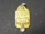 Badge - In future there will only be one nobility - nobility of labor - mint