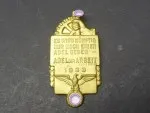 Badge - In future there will only be one nobility - nobility of labor - mint