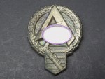 Badge - SA Saxony 1934 - mint