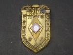 HJ badge - Reichs - professional - competition of the German youth 1935