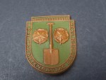 Badge - 1st Reichsgartenbauag Dresden 1936