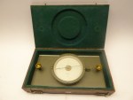 Large bussole / compass from R. Reiss Liebenwerda in the box