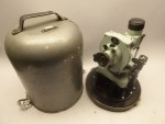 Russian balloon theodolite from 1973 in box