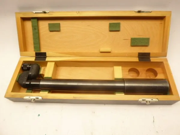 DDR NVA Monocular JG 552 in a box - use not guaranteed