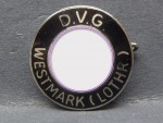 Abzeichen - DVG Westmark (Lothr.)