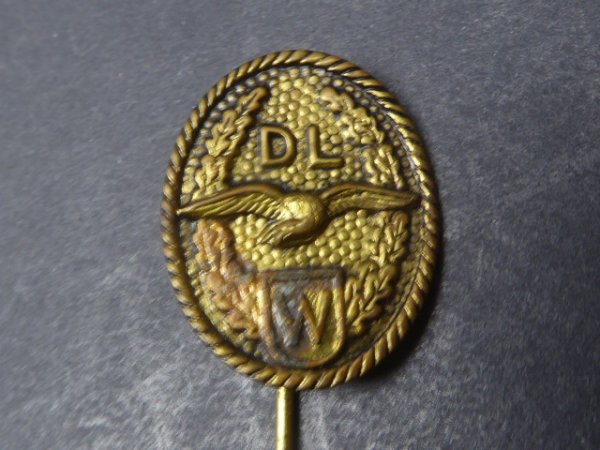 DLV German Air Sports Association - badge