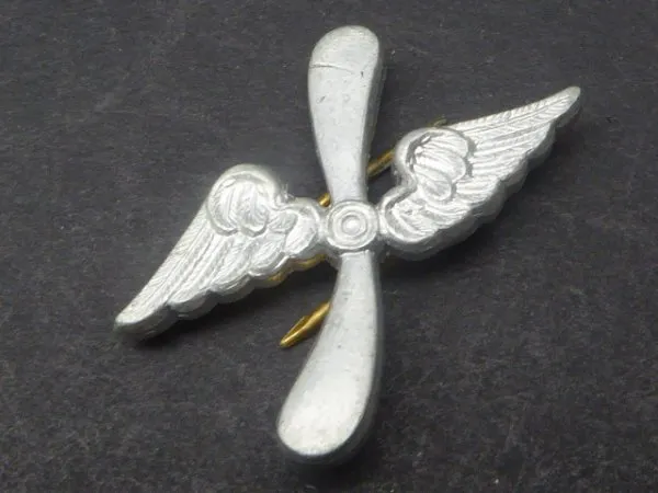 DLV German Air Sports Association - badge, edition for collar tabs