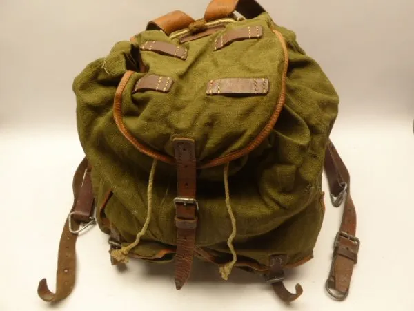 Wehrmacht Heer Gebirgsjäger - Rucksack