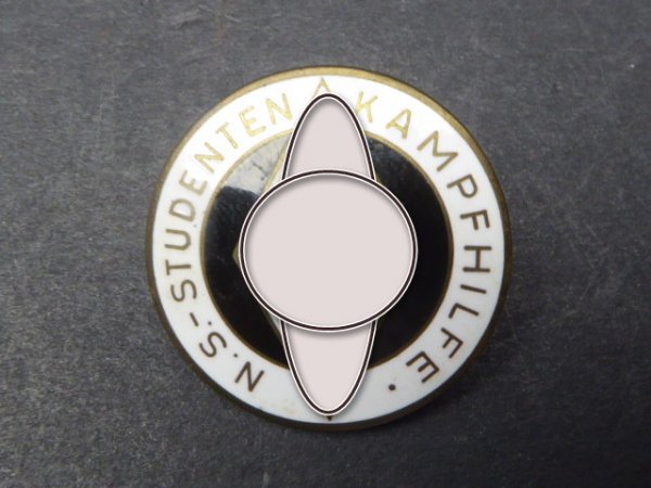 Large membership badge NS Studentenkampfhilfe