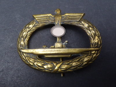 Collector's U-boat war badge