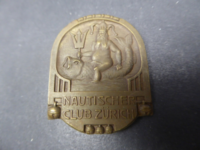 Badge - Nautical Club Zurich