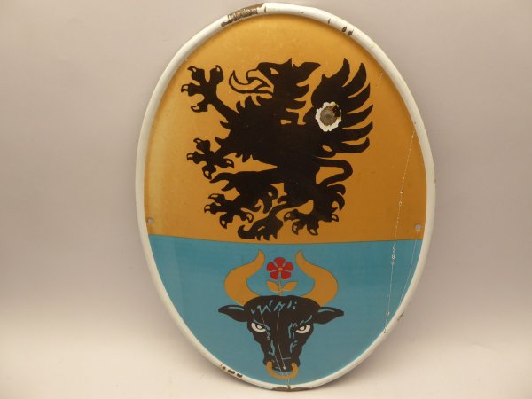 Shield - Mecklenburg / Pomerania