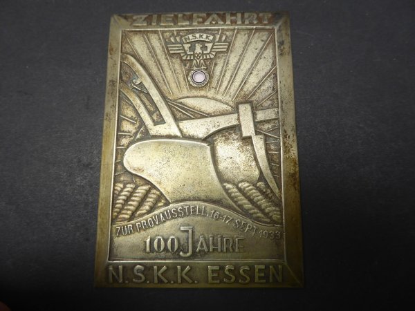 Badge - Destination NSKK Essen