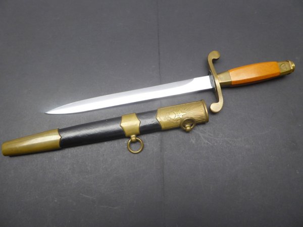 Russian officer's dagger from 1957