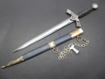 NSFK dagger with hanger - manufacturer Eickhorn Solingen